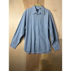 Gap‎ Button Down Shirt Men's Medium Plaid